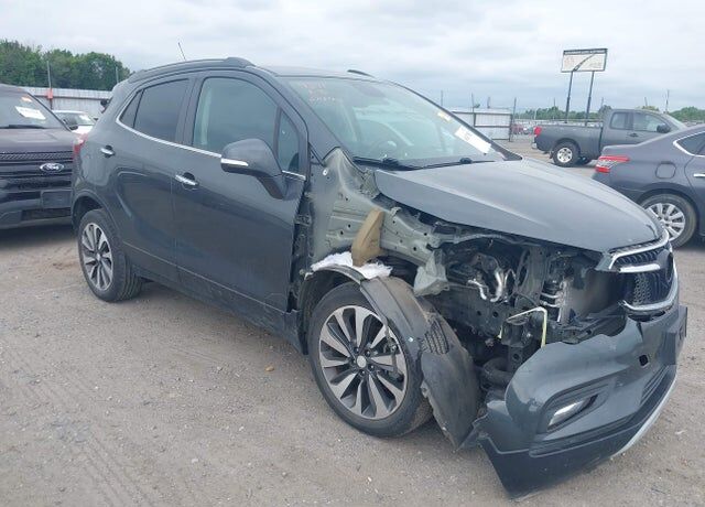 2017 BUICK Encore
