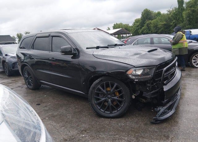 2015 DODGE Durango