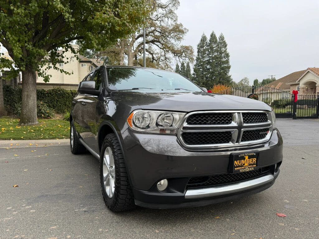 2013 DODGE Durango