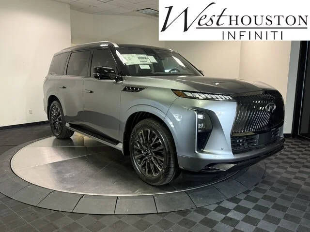 2026 INFINITI QX80