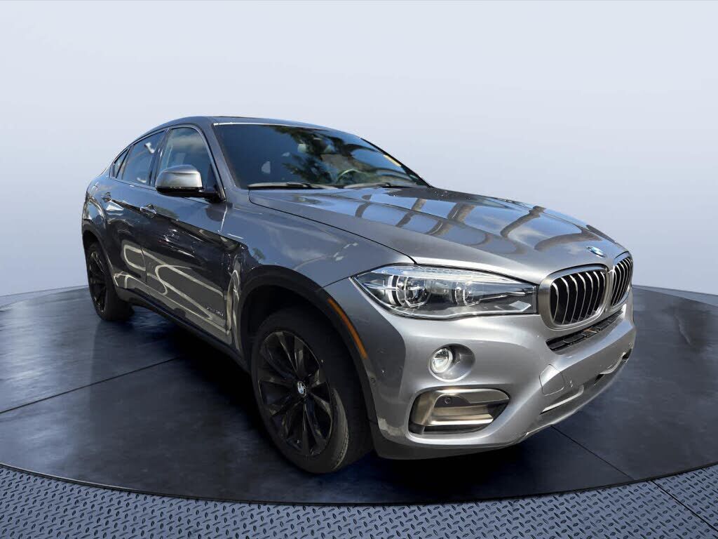 2019 BMW X6