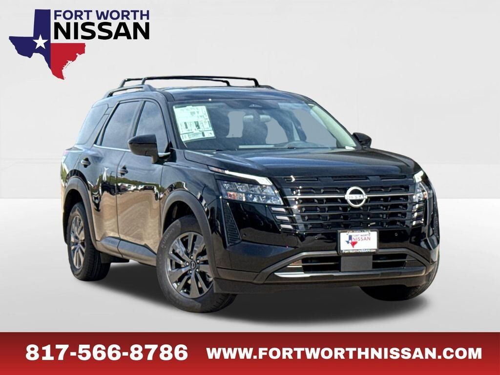 2026 NISSAN Pathfinder