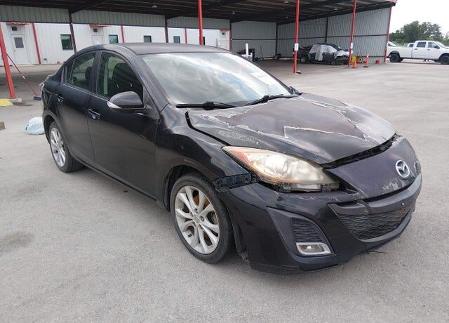 2010 MAZDA Mazda3