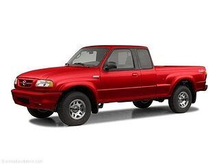 2003 MAZDA B-Series