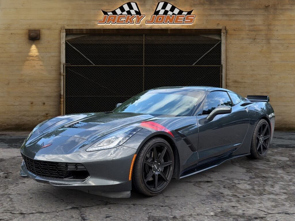 2017 CHEVROLET Corvette