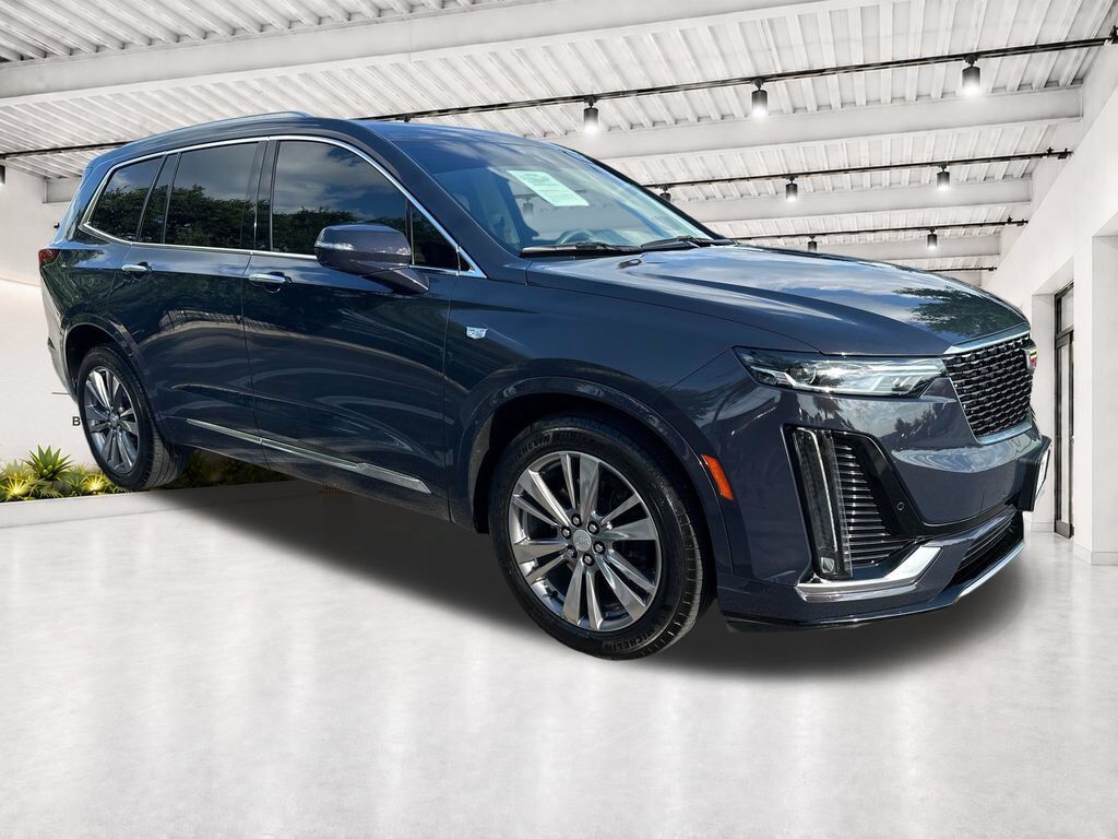 2024 CADILLAC XT6