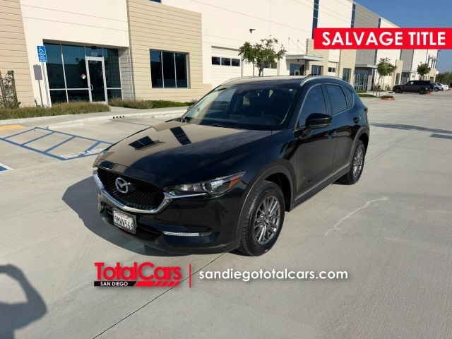 2017 MAZDA CX-5