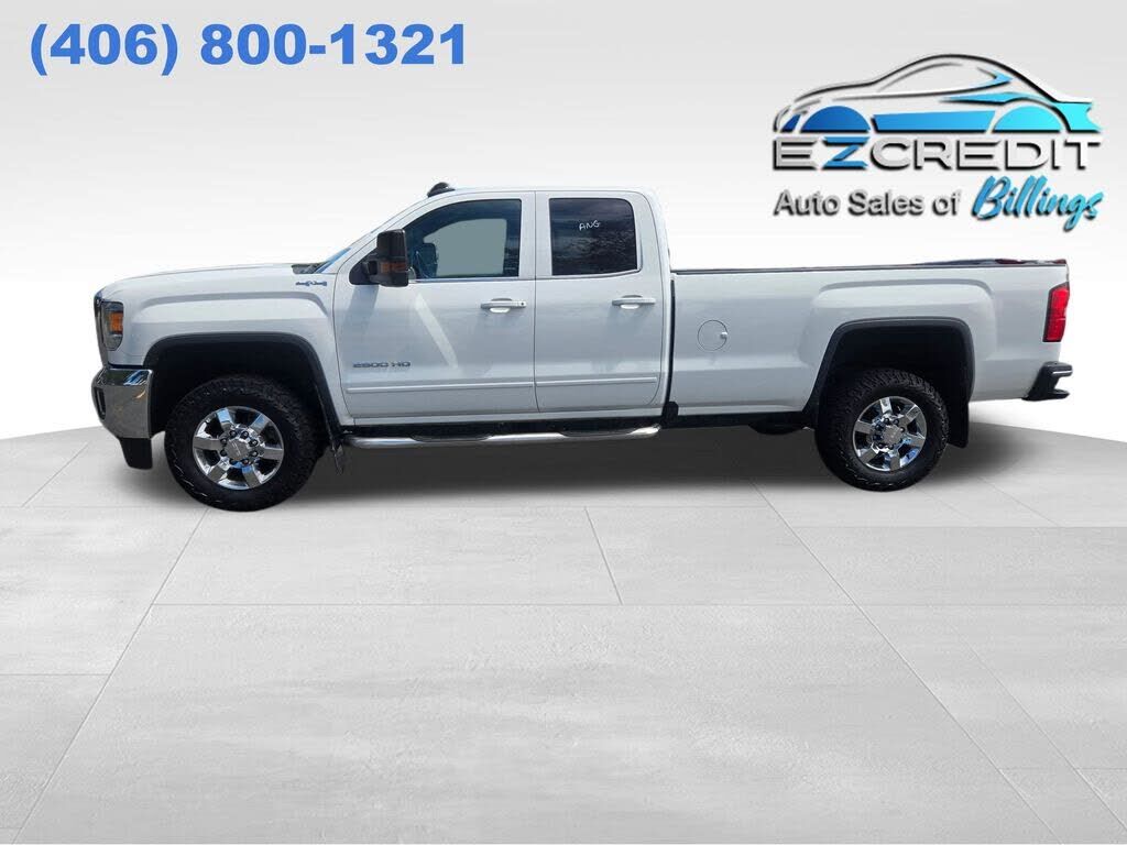 2018 GMC Sierra