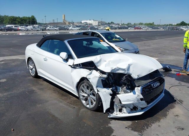 2022 AUDI A5