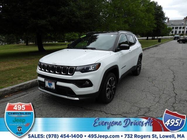 2023 JEEP Compass