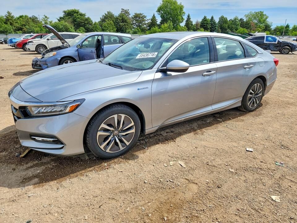 2019 HONDA Accord