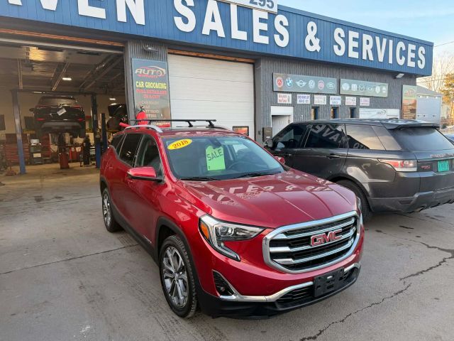 2018 GMC Terrain