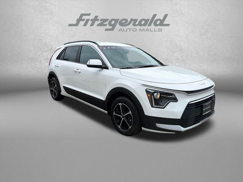 2025 KIA Niro