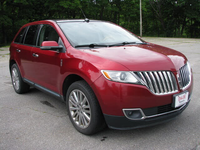 2015 LINCOLN MKX