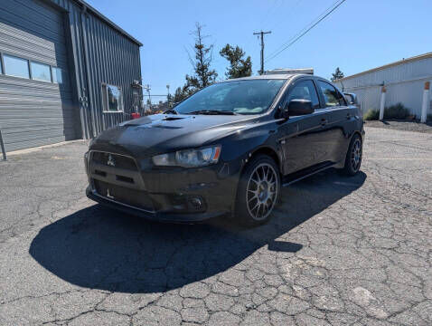 2008 MITSUBISHI Lancer