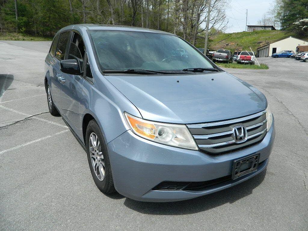 2013 HONDA Odyssey