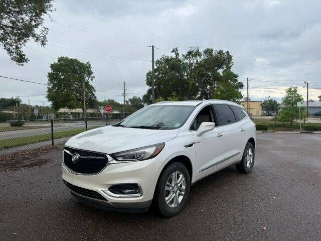 2018 BUICK Enclave