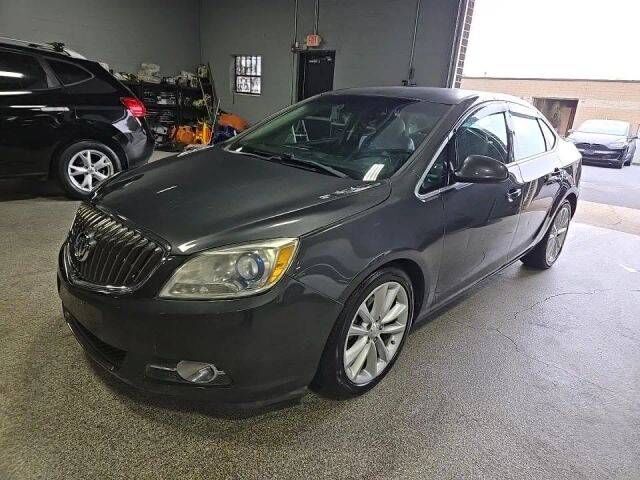 2016 BUICK Verano