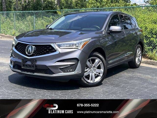 2019 ACURA RDX