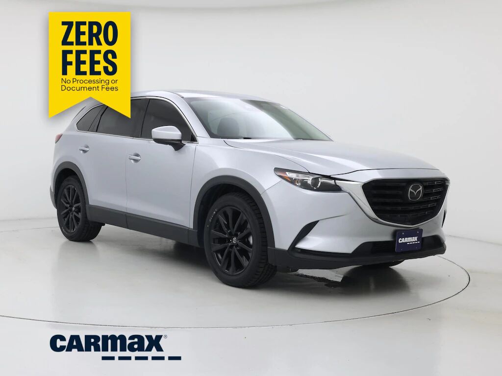 2023 MAZDA CX-9