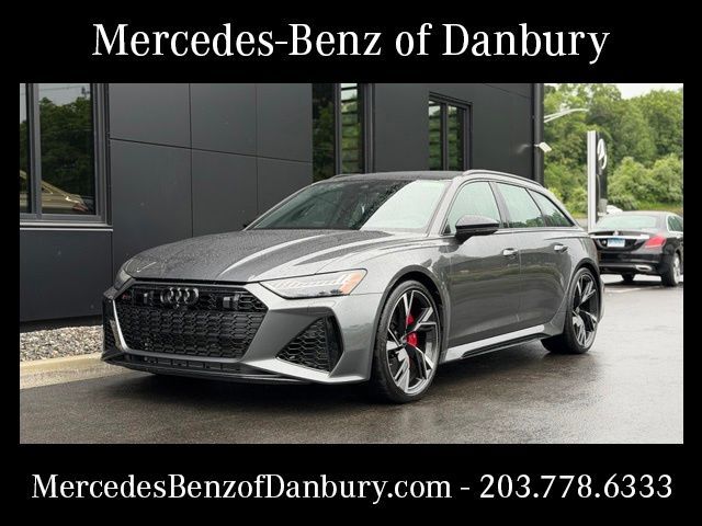 2023 AUDI RS6