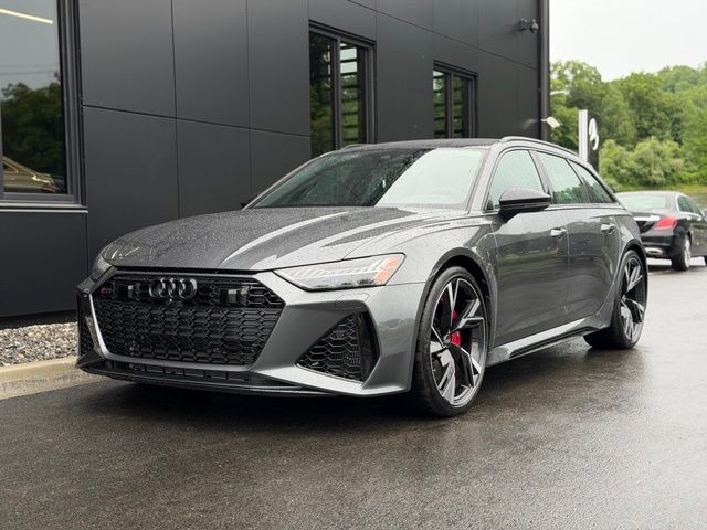 2023 Audi RS6