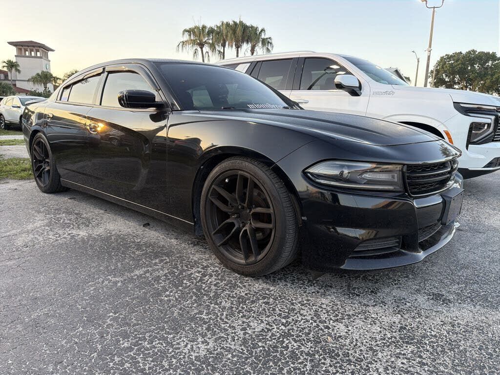 2021 DODGE Charger