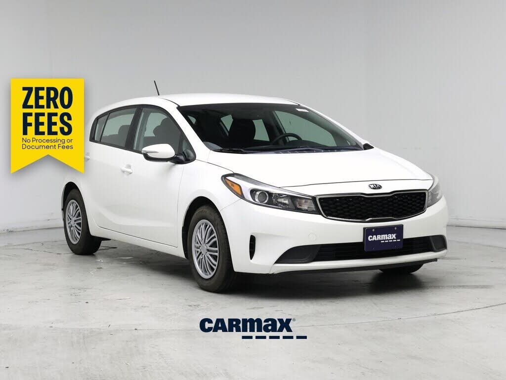 2018 KIA Forte