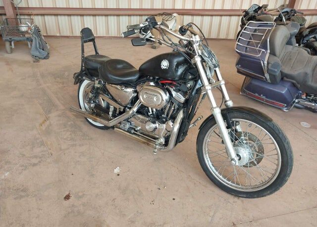 2001 HARLEY DAVIDSON XL 1200