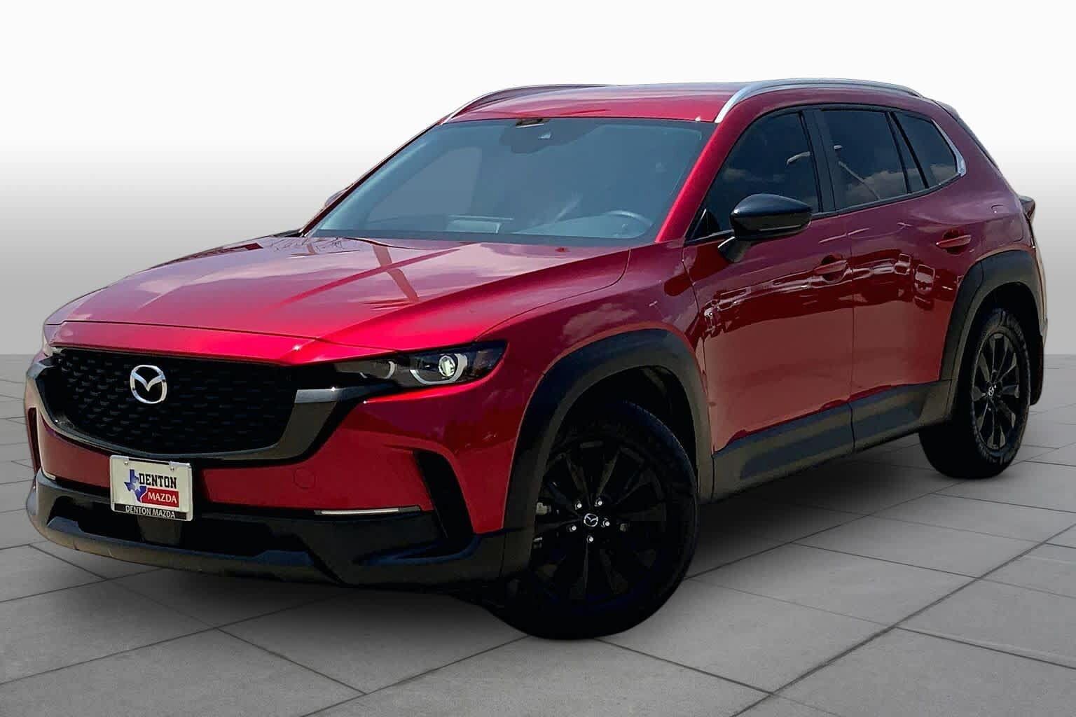 2024 MAZDA CX-50