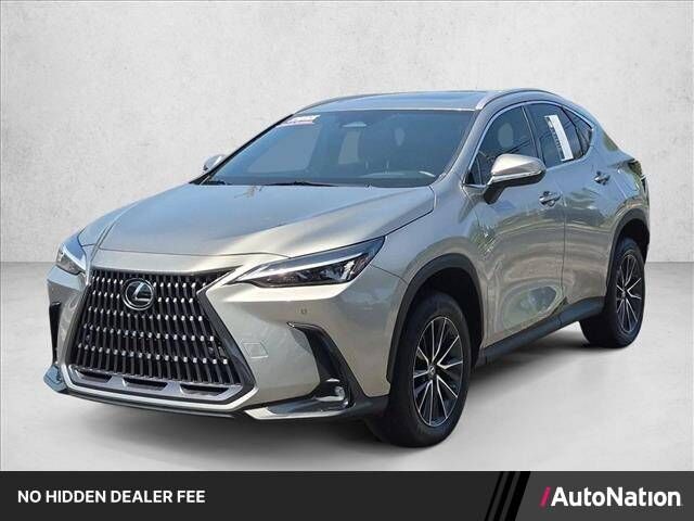 2023 LEXUS NX
