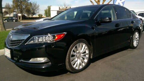 2015 ACURA RLX