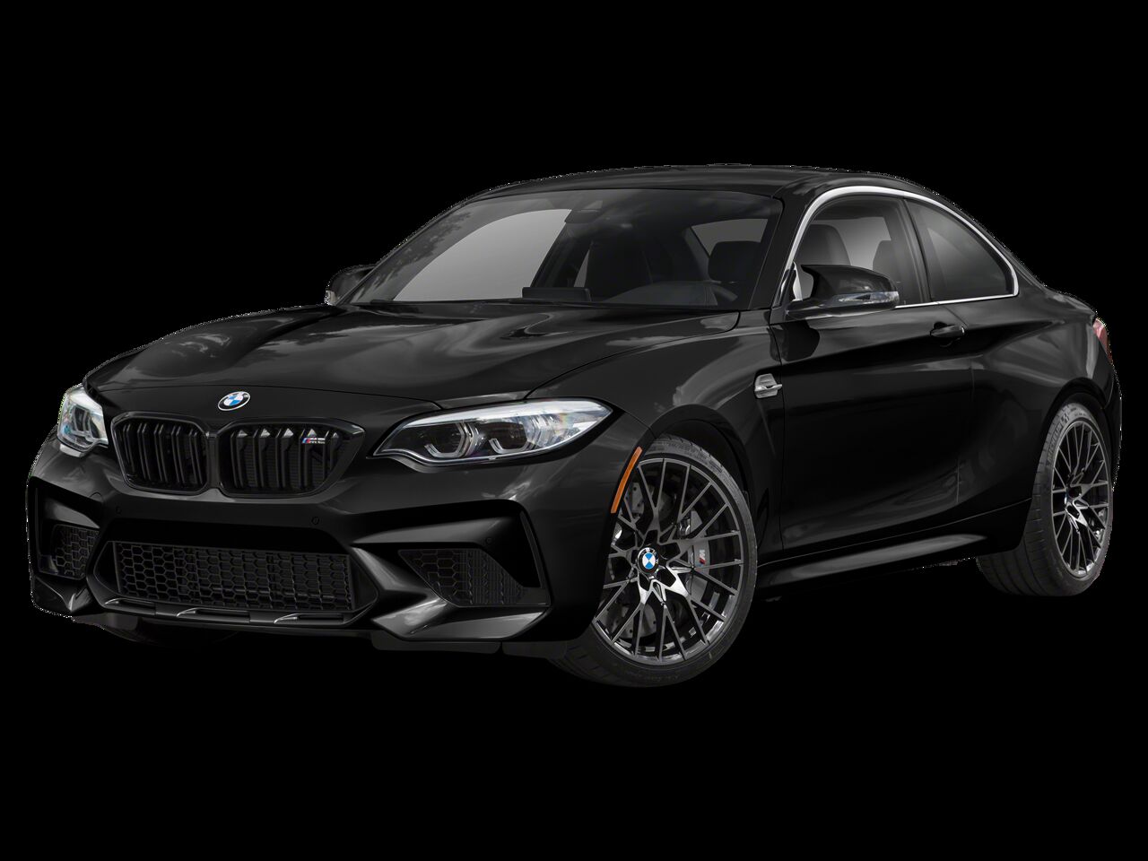 2021 BMW M2