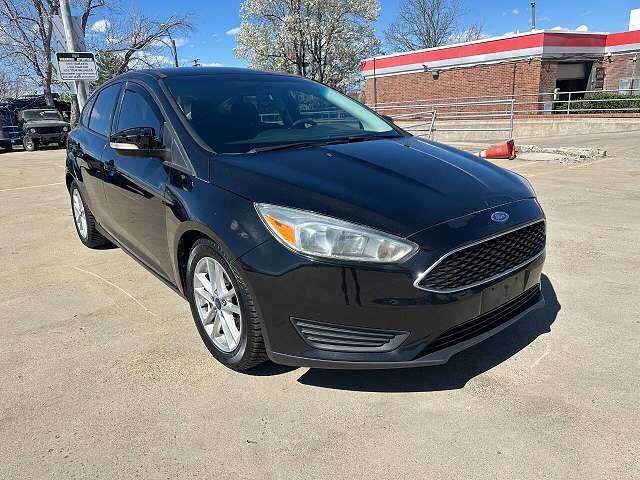 2015 FORD Focus