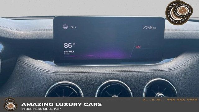 2022 KIA Stinger