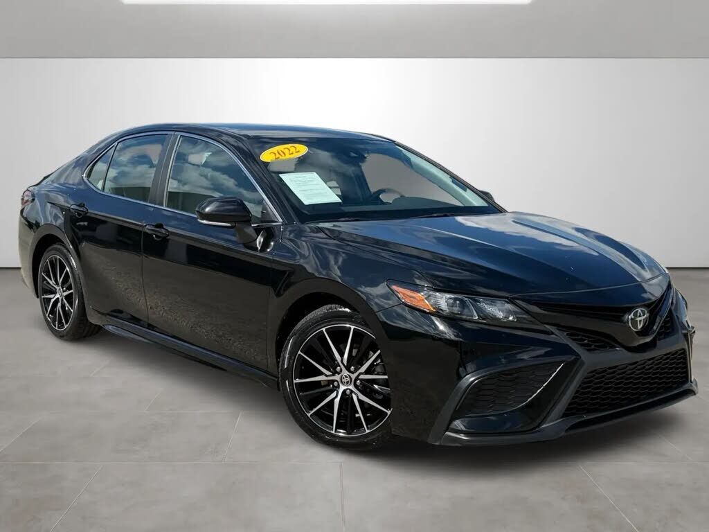 2022 TOYOTA Camry