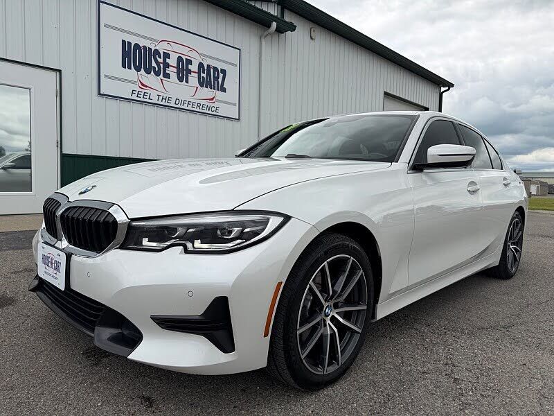 2021 BMW 3 Series