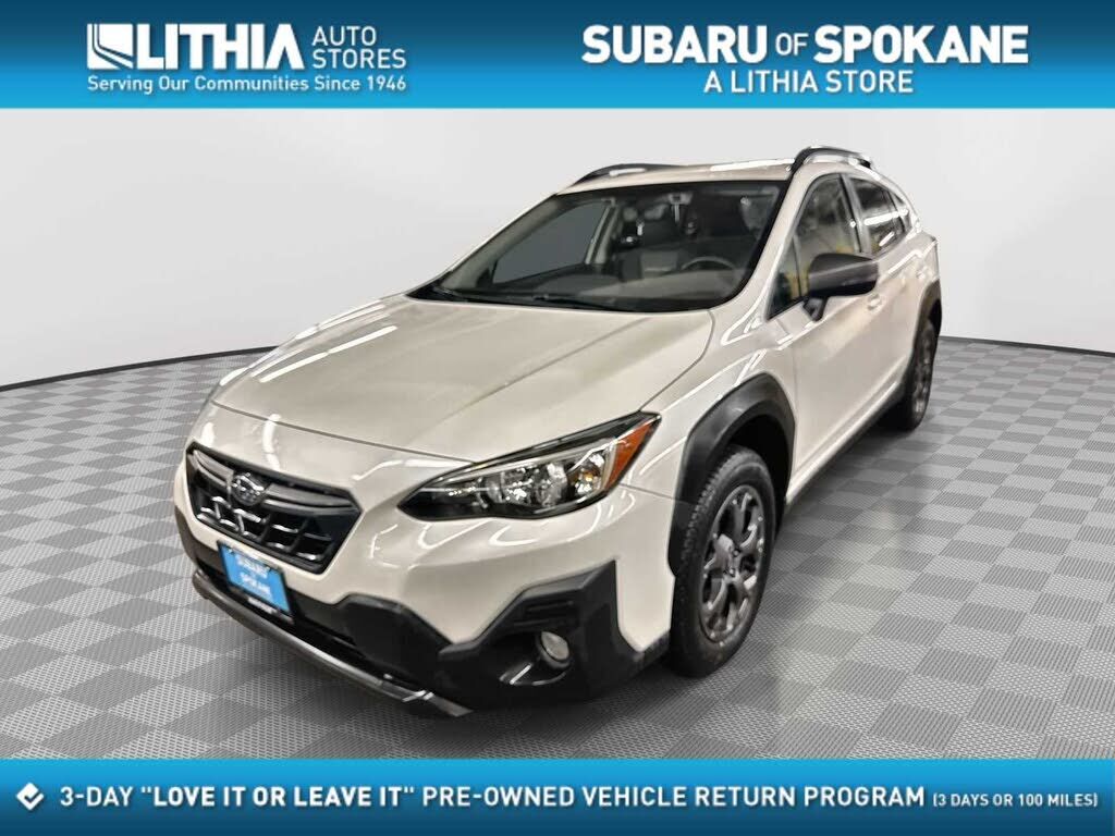 2021 SUBARU Crosstrek