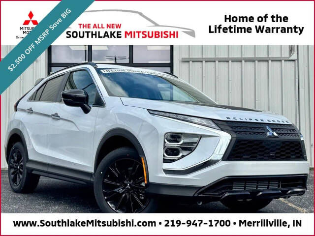 2025 MITSUBISHI ECLIPSE CROSS
