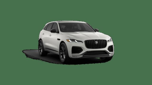 2026 JAGUAR F-Pace