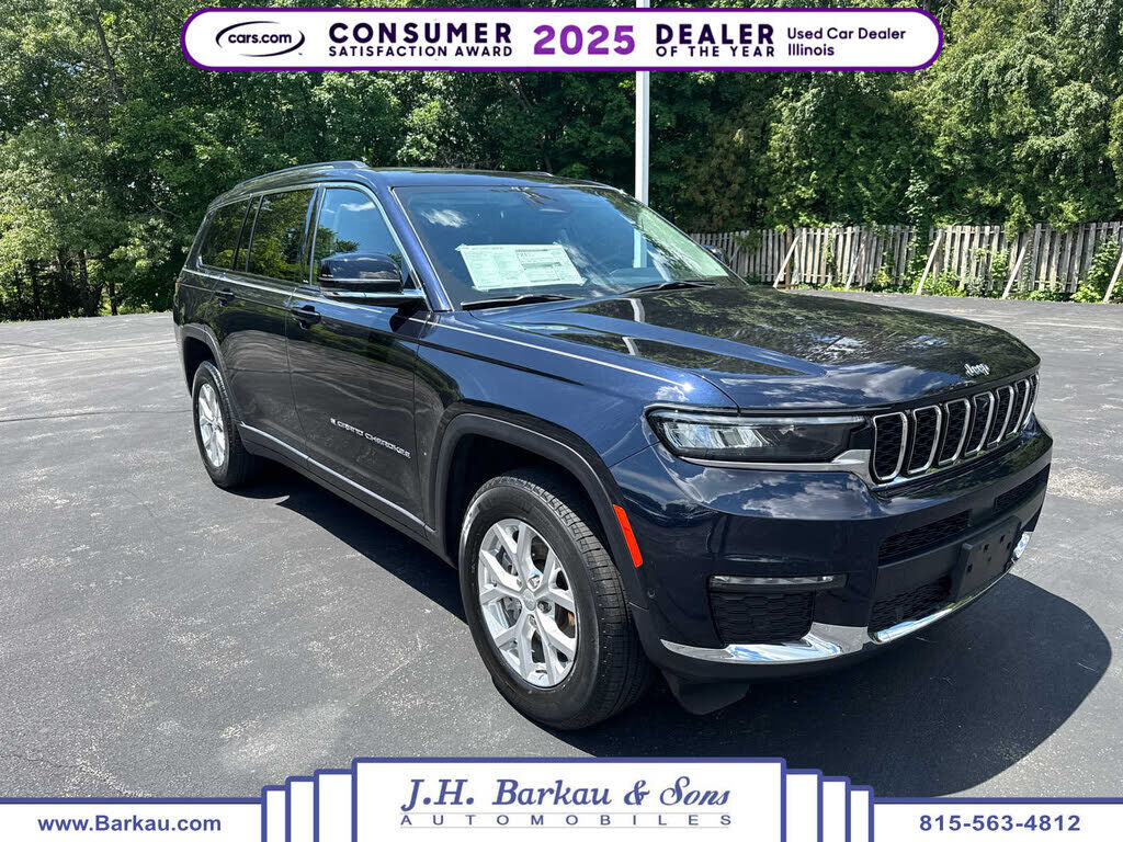 2023 JEEP Grand Cherokee