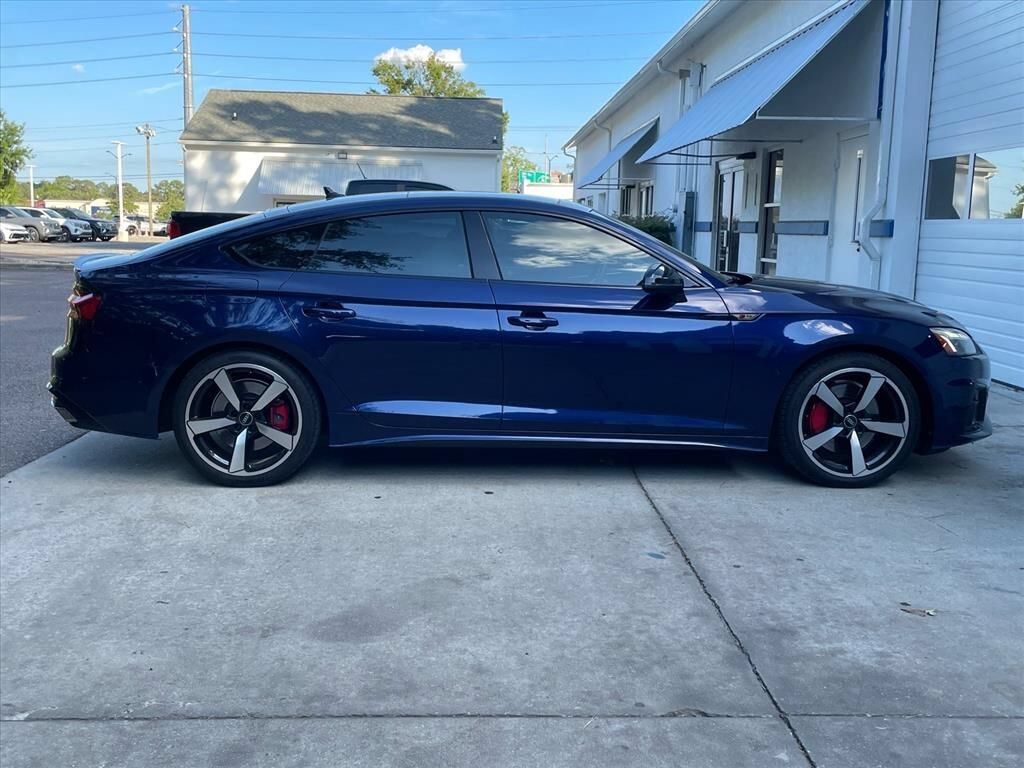 2023 Audi A5