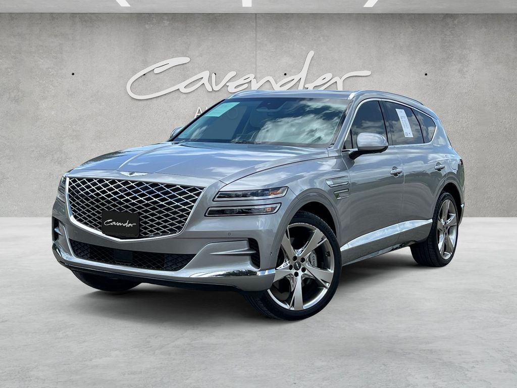 2023 GENESIS GV80