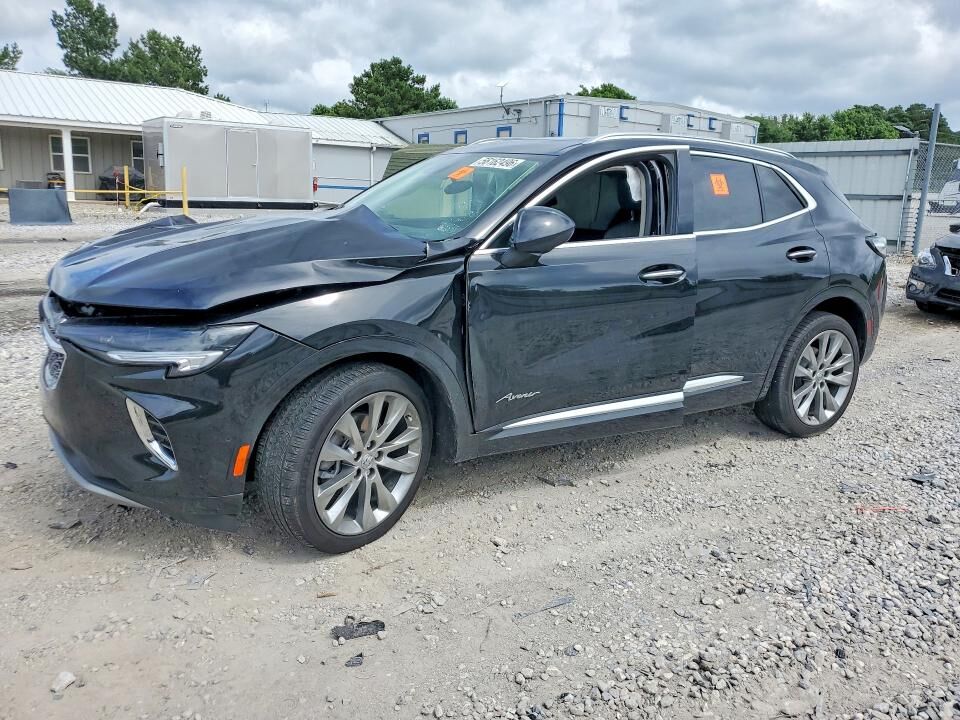 2023 BUICK Envision