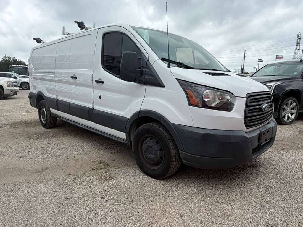 2018 FORD Transit