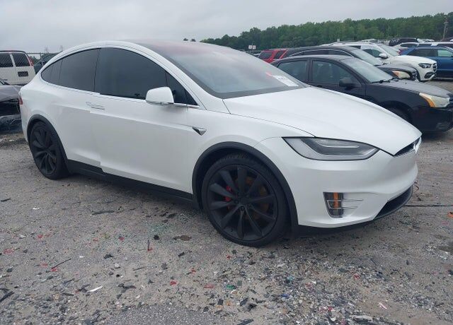 2017 TESLA Model X