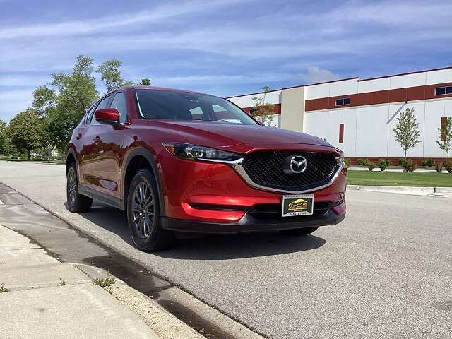 2019 MAZDA CX-5