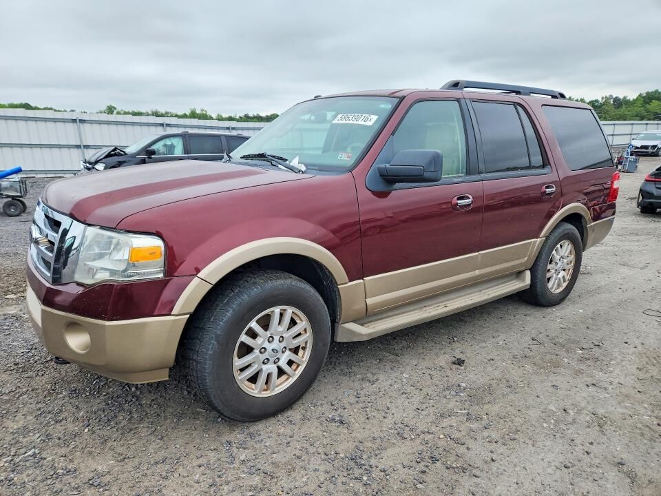 2013 FORD Expedition