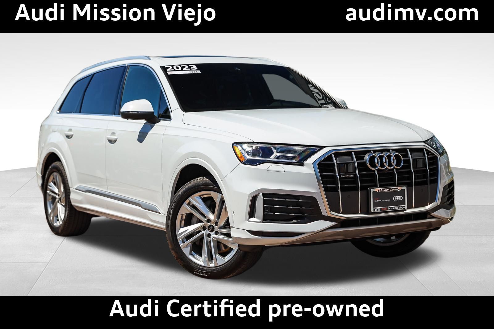 2023 AUDI Q7