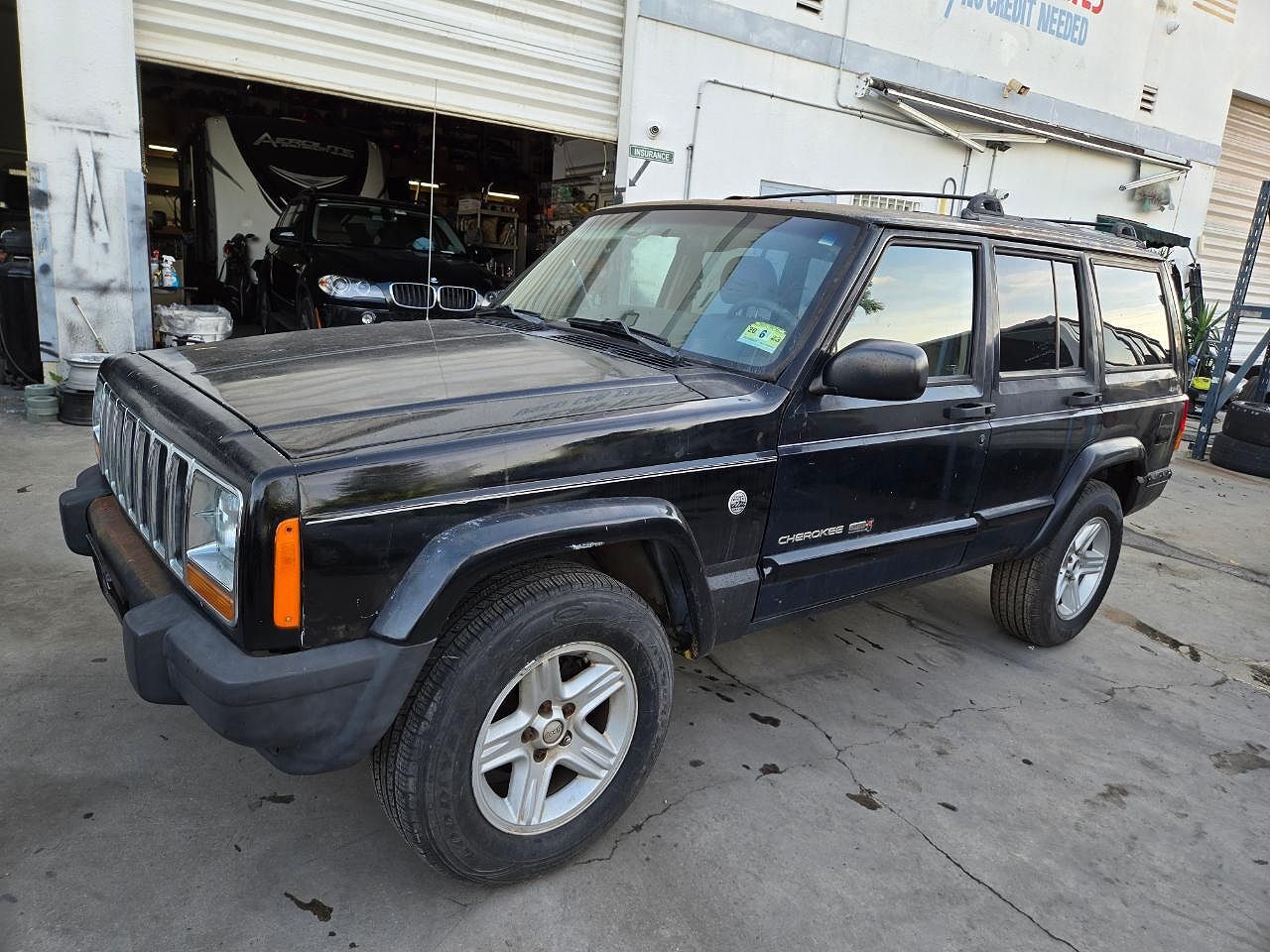 2000 JEEP Cherokee